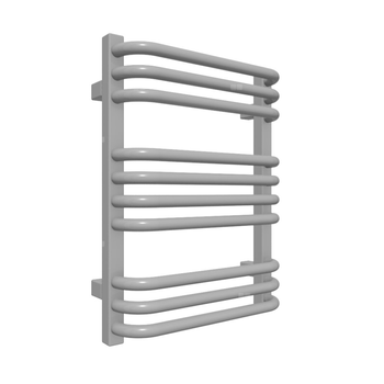 Grzejnik drabinkowy TERMA Alex, podłączenie ZX, wym. 540 x 400 mm, kolor zimowe niebo, moc 238W