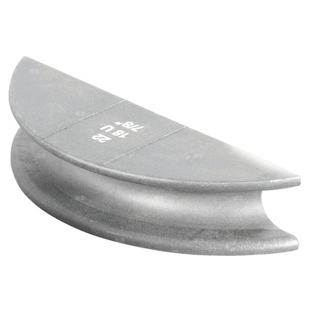 BIEGESEGMENT 22, R 86 (ALU)