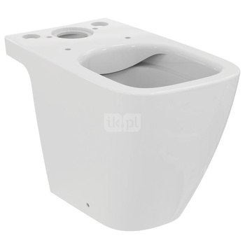 IS I.LIFE S Miska kompaktowa RL+ White BXD