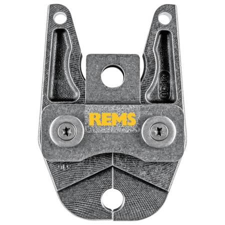 Cęgi zaciskowe REMS UP 14 do złączek zaprasowywanych