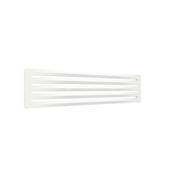 Grzejnik drabinkowy TERMA Aero H, podłączenie YP, wym. 410 x 1800 mm, kolor sól morska, moc 720W