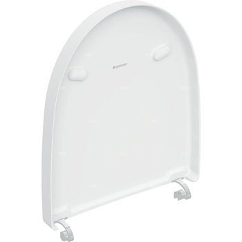 Pokrywa deski sedesowej do Geberit AquaClean Mera: Biały-alpin