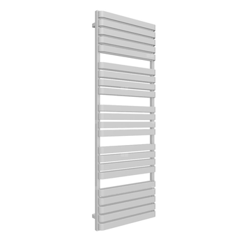 Grzejnik drabinkowy TERMA WARP T BOLD, podłączenie ZX, wym. 1695 x 600 mm, kolor szary mleczny RAL7047, moc 1410W
