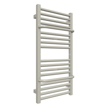 Grzejnik drabinkowy TERMA LIMA, podłączenie SX, wym. 820 x 400 mm, kolor metaliczny beż