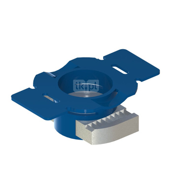 XP-EZP-MF-M12 Nakrętka ślizgowa EZP M12 profilu szer. 41mm