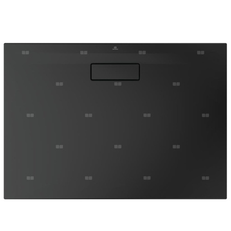 ULTRAFLAT NEW Brodzik 100x70 RECT BLC SILK