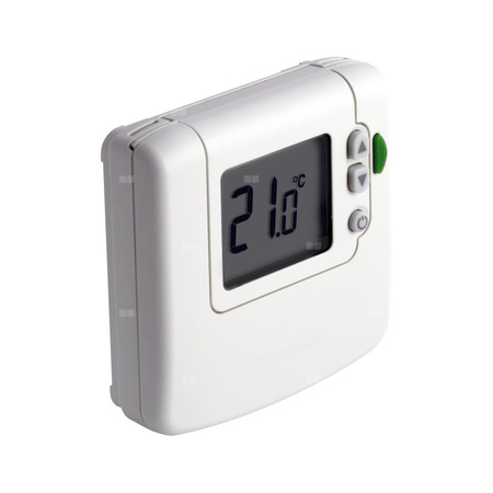 Termostat pokojowy z odczytem cyfrowym - część zamienna do zestawu DT92A lub czujnik temperatury w systemie evohome