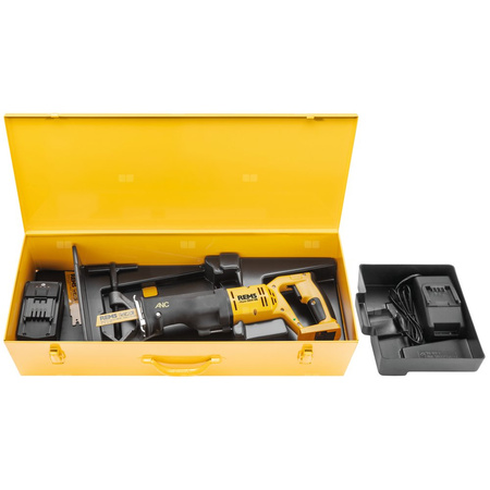 REMS TIGER 22V VE SET