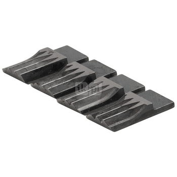 Noże grzebieniowe M 64-72, HSS, Zestaw REMS M