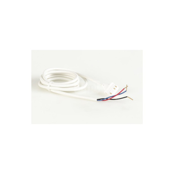 Kabel bezhalogenowy 1 m, z wtykiem, do siłownika M4410E/K, 1 szt.