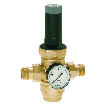 Regulator ciśnienia - 0,05-0,2 Mpa, 1 1/2"