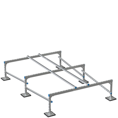 Zestaw wsporczy ZW3 max 2x50kg ZW3