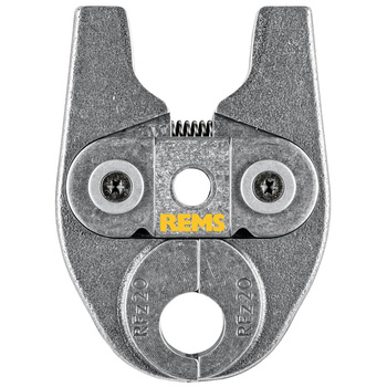 Cęgi zaciskowe REMS RFz 20 do złączek zaprasowywanych