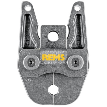 Cęgi zaciskowe REMS H 14 do złączek zaprasowywanych