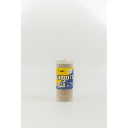 Pakuły lniane (szpula w dozowniku) UNIPAK UNIGARN 80 g do uszczelniania