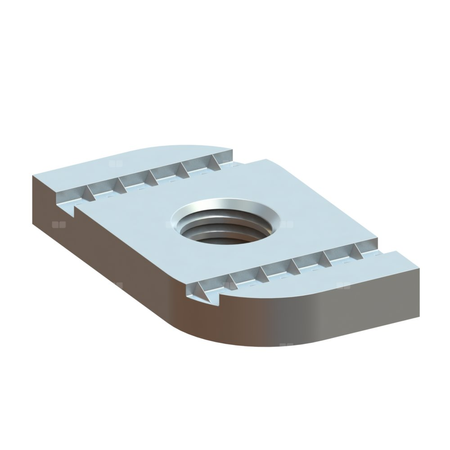 Nakrętka ślizgowa NSZ M10 profilu szer. 41mm NSZMFM10