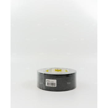 Taśma tekstylna (szpula) UNIPAK DUCT 10000 mm x 48 mm x 0.17 mm, kolor czarny do uszczelniania