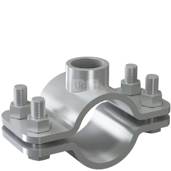 Obejma mocująca NICZUK PSF 158-161 mm 150G11/4