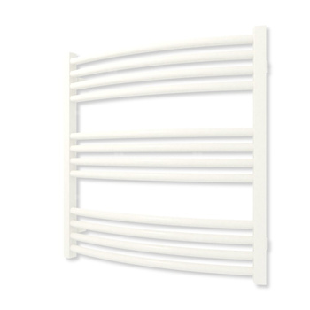 Grzejnik drabinkowy TERMA LENA, podłączenie Z8, wym. 660 x 630 mm, kolor biały drogowy RAL9016 (farba), moc 361W