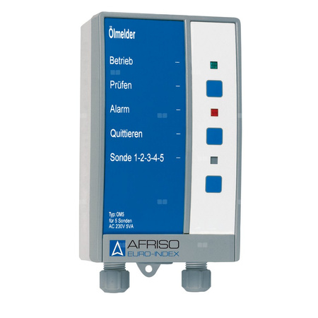 Optoelektroniczny detektor wycieku oleju OM5