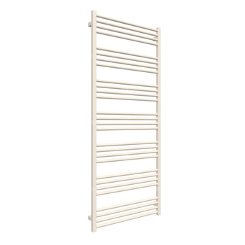 Grzejnik drabinkowy TERMA FIONA, podłączenie O1, wym. 1620 x 680 mm, kolor poranny beż