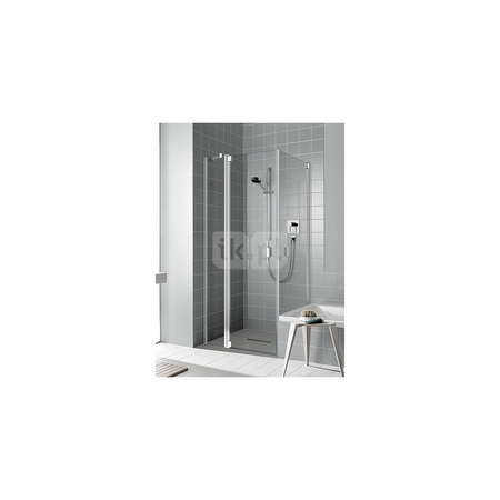 Kermi drzwi wahadłowe Raya 1NL 0800x1850 770-800 SIHG SR Opaco Clean