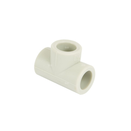 Trójnik Concept By SIGMA-LI PP 110 mm (połączenie zgrzewane), kolor biały