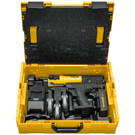 REMS MINI-PRESS 22V ACC SET U 16+20+25 L-BOXX