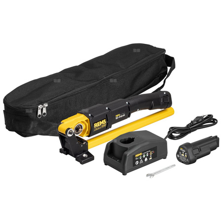 Akumulatorowy Obcinak Do Rur Akku-Nano Basic-Pack+