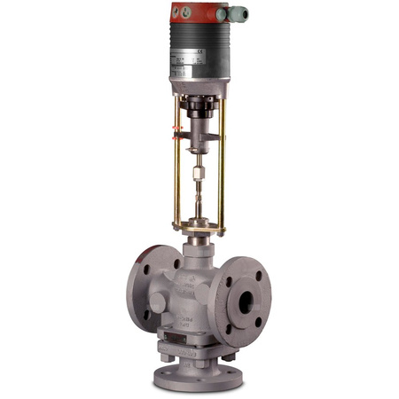 CV325 DN80 Kvs50 PN16-40 