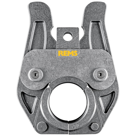 Cęgi zaciskowe REMS U 63 do złączek zaprasowywanych