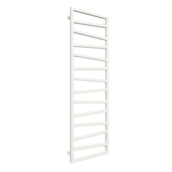 Grzejnik drabinkowy TERMA ZIGZAG, podłączenie Z8, wym. 1545 x 500 mm, kolor biały krem, moc 581W
