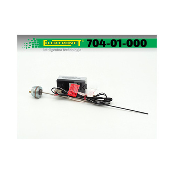 Anoda tytanowa Correx duża – 400 mm dla zbiorników powyżej 300l