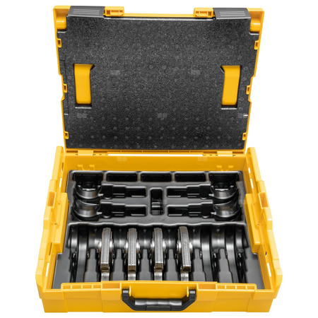 REMS PRESSZANGEN MINI SET V 14+16+22+28 L-BOXX