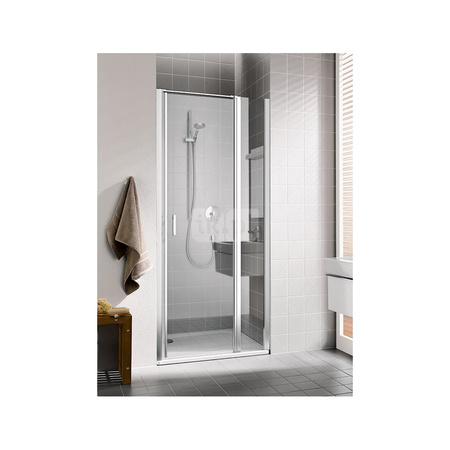 Kermi drzwi wahadłowe Cada XS 1KR 0750x2000 BV: 725-750 SIHG ESG klar Clean