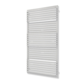 Grzejnik drabinkowy TERMA POC 2, podłączenie SX, wym. 1400 x 700 mm, kolor szary mleczny RAL7047 (farba), moc 1182W