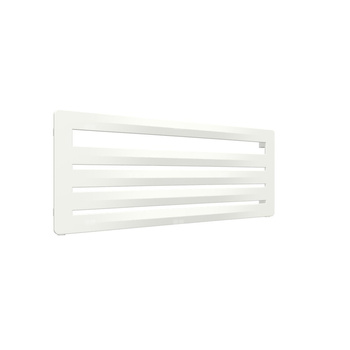Grzejnik drabinkowy TERMA Aero HG, podłączenie YP, wym. 455 x 1200 mm, kolor biały krem, moc 480W