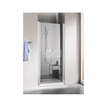 Kermi drzwi wahadłowe Cada XS 1NL 1200x2000 BV: 1175-1200 SIHG ESG CK Clean