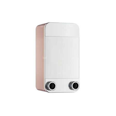 Wymiennik ciepła REFLEX RMB-110-2-90 płytowy CO, lutowany, 230'C, 25 bar