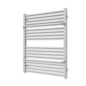 Grzejnik drabinkowy TERMA LIMA, podłączenie O8, wym. 820 x 600 mm, kolor szary mleczny RAL7047 (farba), moc 477W