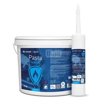 NP2D5 pasta NIPRO 2D 5K