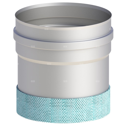 Przejście Ferrolux - 08DWK fi200mm