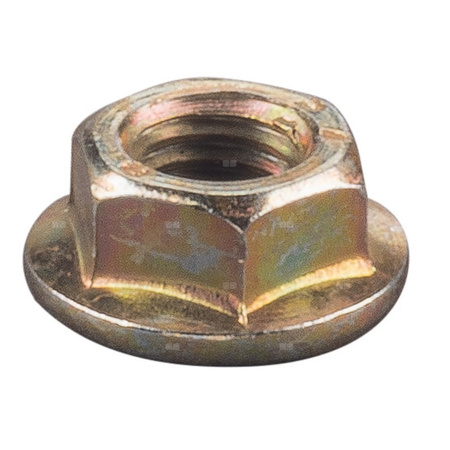 Nakrętka szesciok.z kolnierzem REMS