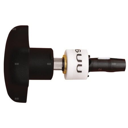 Kalibrator pojedynczy do rur HERZ "nieszczelny" fi 50x4 mm