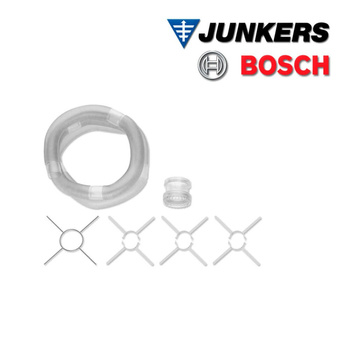 Zestaw podstawowy (2689), przewodu elastycznego fi80, PP