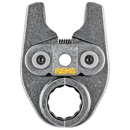 Cęgi zaciskowe REMS F 32 do złączek zaprasowywanych