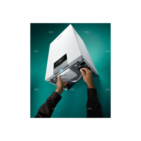 Kocioł gazowy jednofunkcyjny VAILLANT ecoTEC plus VC 35CS/1-5 kondensacyjny wiszący 4.3 - 37.7 kW