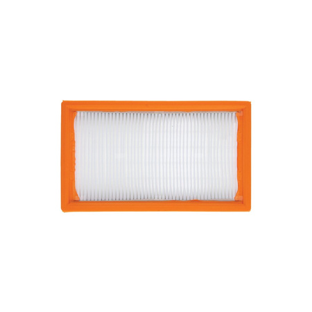 Filtr płaski plisowany H-Class (HEPA), PTFE