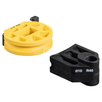 Segment gnący i element ślizg. REMS