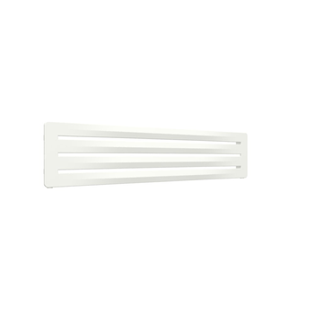 Grzejnik drabinkowy TERMA Aero H, podłączenie YP, wym. 325 x 1500 mm, kolor sweet sugar, moc 485W